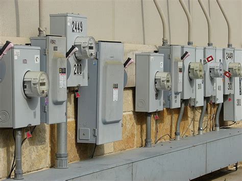 electric meter to breaker box|outdoor electrical meter boxes multiple.